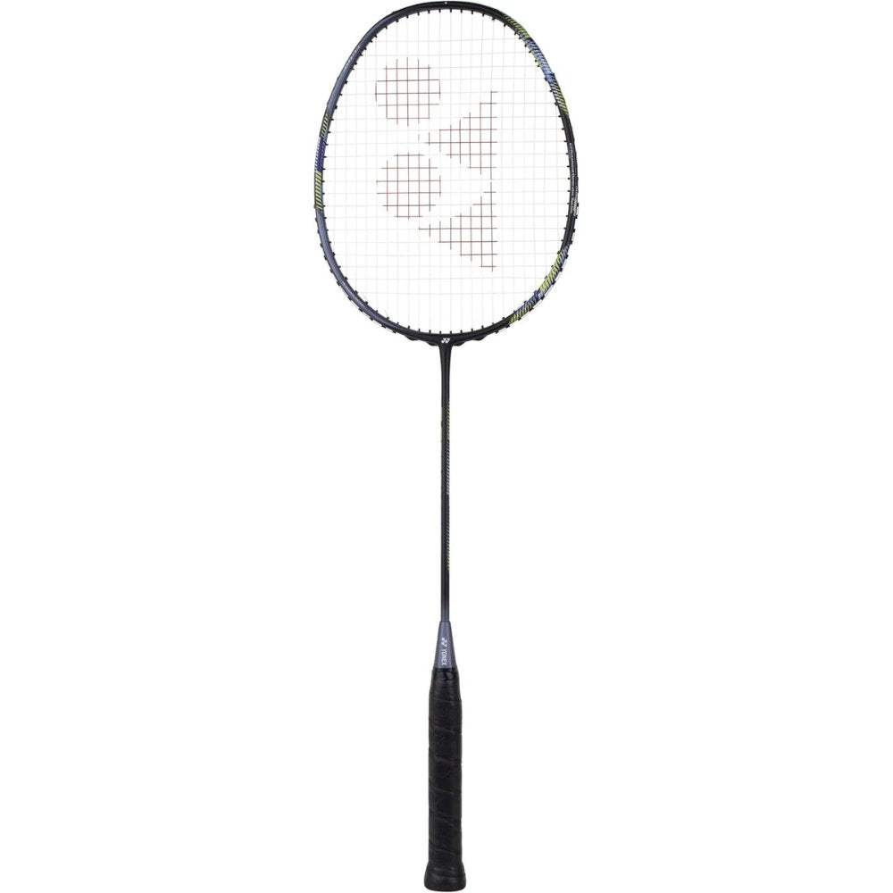 Yonex Astrox 22F Badminton Racquet [Black/Lime] 3FG5 - Strung