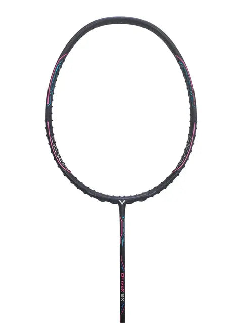 Victor DriveX 9X, 4U, Badminton Racket Victor