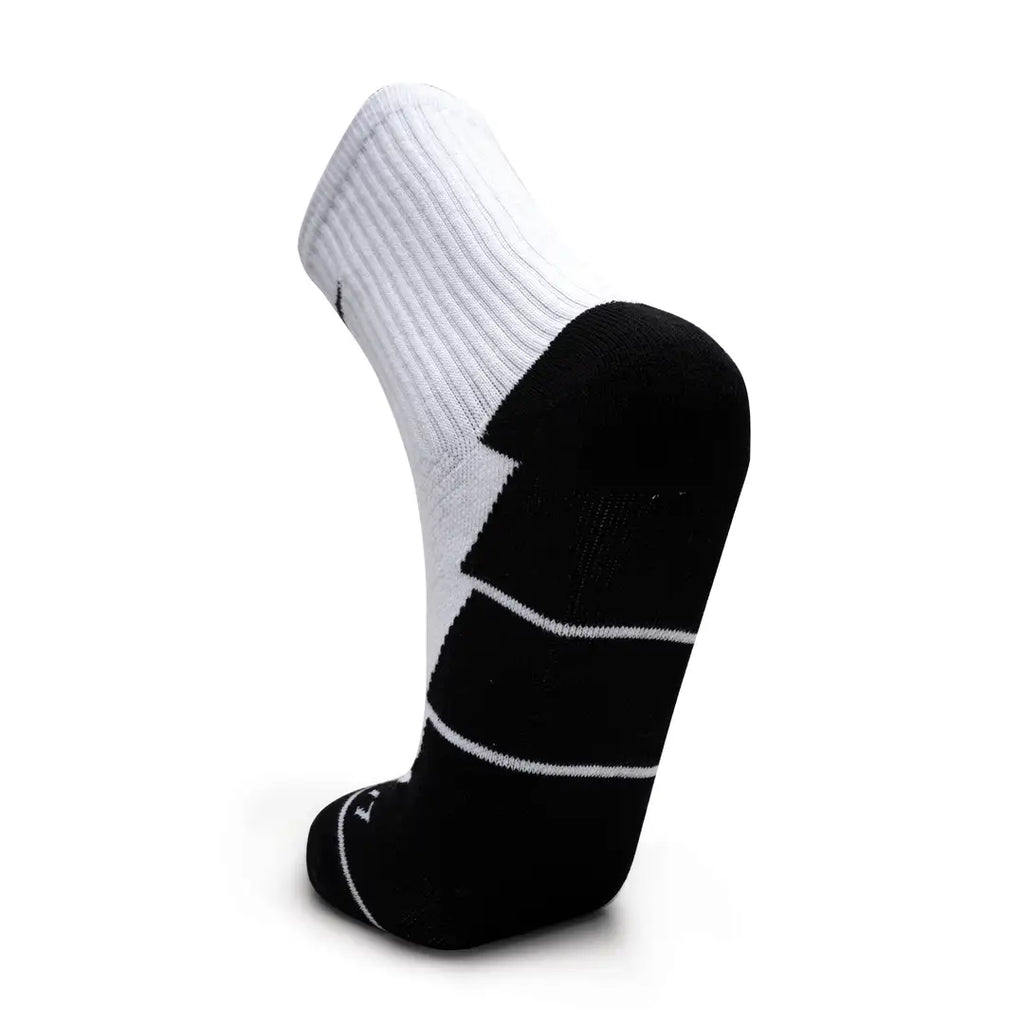 Li-Ning Step Badminton Socks-The Racquet Shop-Shop Online in UAE, Saudi Arabia, Kuwait, Oman, Bahrain and Qatar