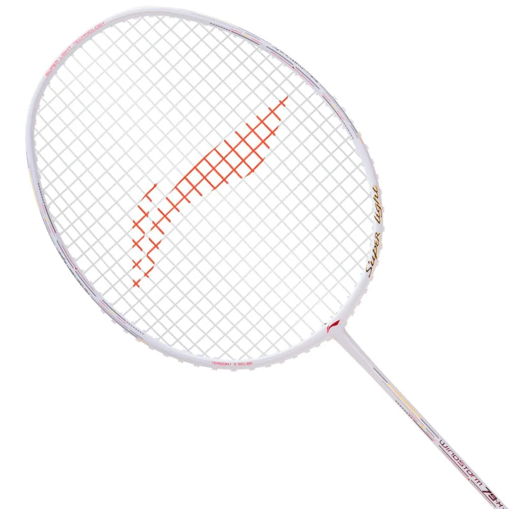 Li-Ning Windstorm 79-H Badminton Racquet-The Racquet Shop-Shop Online in UAE, Saudi Arabia, Kuwait, Oman, Bahrain and Qatar