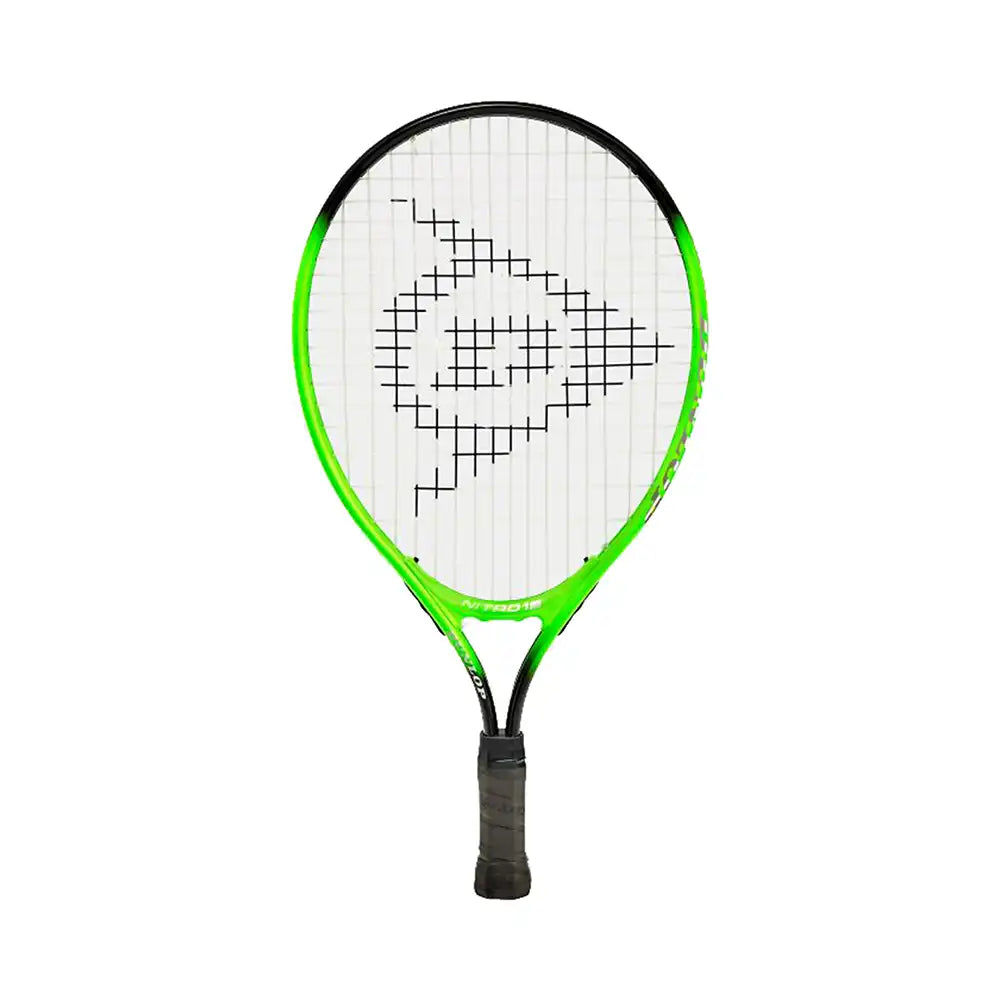 Dunlop Nitro 19 Junior Tennis Racquet-The Racquet Shop-Shop Online in UAE, Saudi Arabia, Kuwait, Oman, Bahrain and Qatar