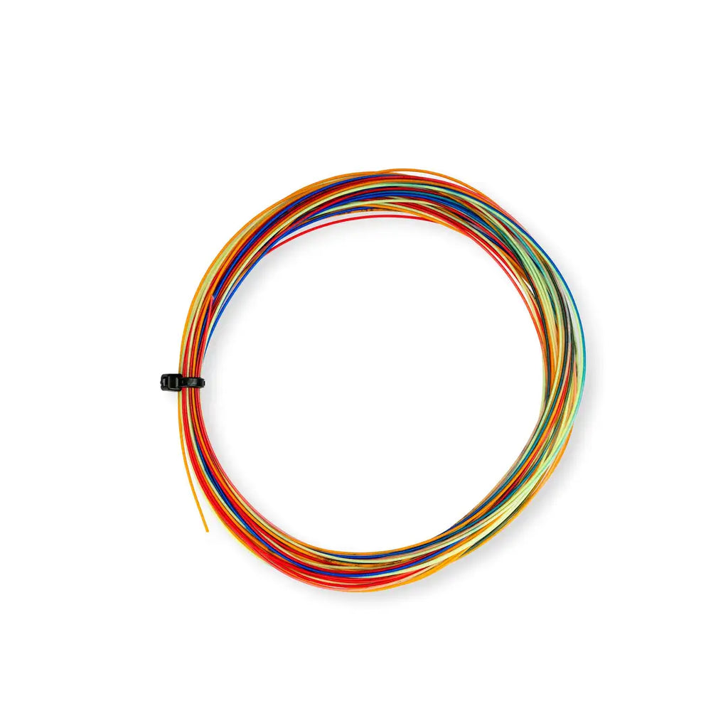 Li-Ning AP-66 Rainbow Badminton String-The Racquet Shop-Shop Online in UAE, Saudi Arabia, Kuwait, Oman, Bahrain and Qatar