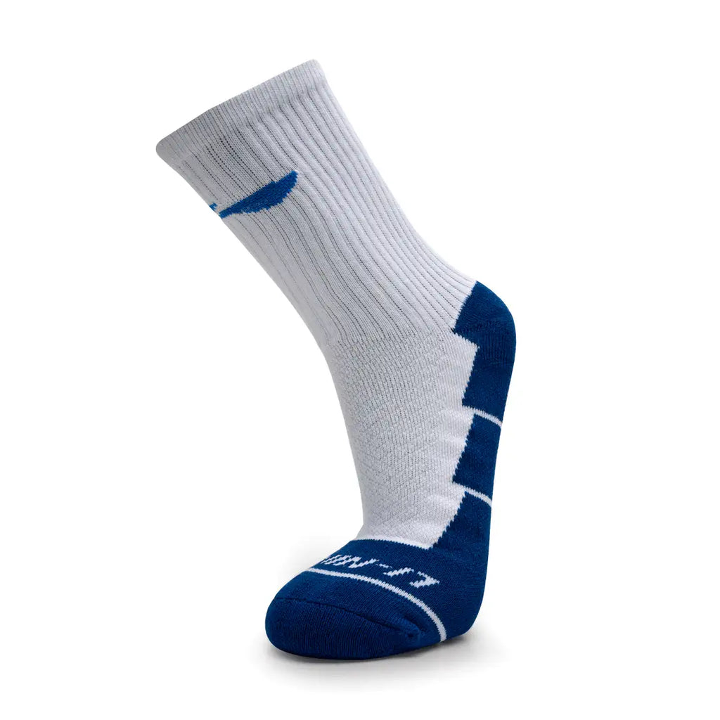 Li-Ning Step Badminton Socks-The Racquet Shop-Shop Online in UAE, Saudi Arabia, Kuwait, Oman, Bahrain and Qatar