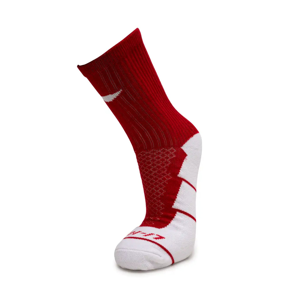 Li-Ning Step Badminton Socks-The Racquet Shop-Shop Online in UAE, Saudi Arabia, Kuwait, Oman, Bahrain and Qatar