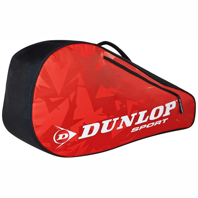 Dunlop Tour 3 Tennis Racquet Bag-The Racquet Shop-Shop Online in UAE, Saudi Arabia, Kuwait, Oman, Bahrain and Qatar