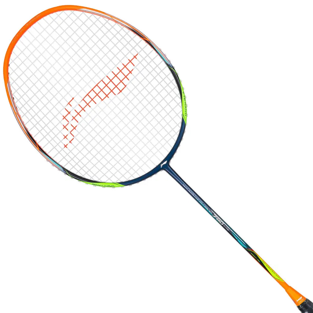 Li-Ning Windstorm Nano 780 LITE Badminton Racquet-The Racquet Shop-Shop Online in UAE, Saudi Arabia, Kuwait, Oman, Bahrain and Qatar