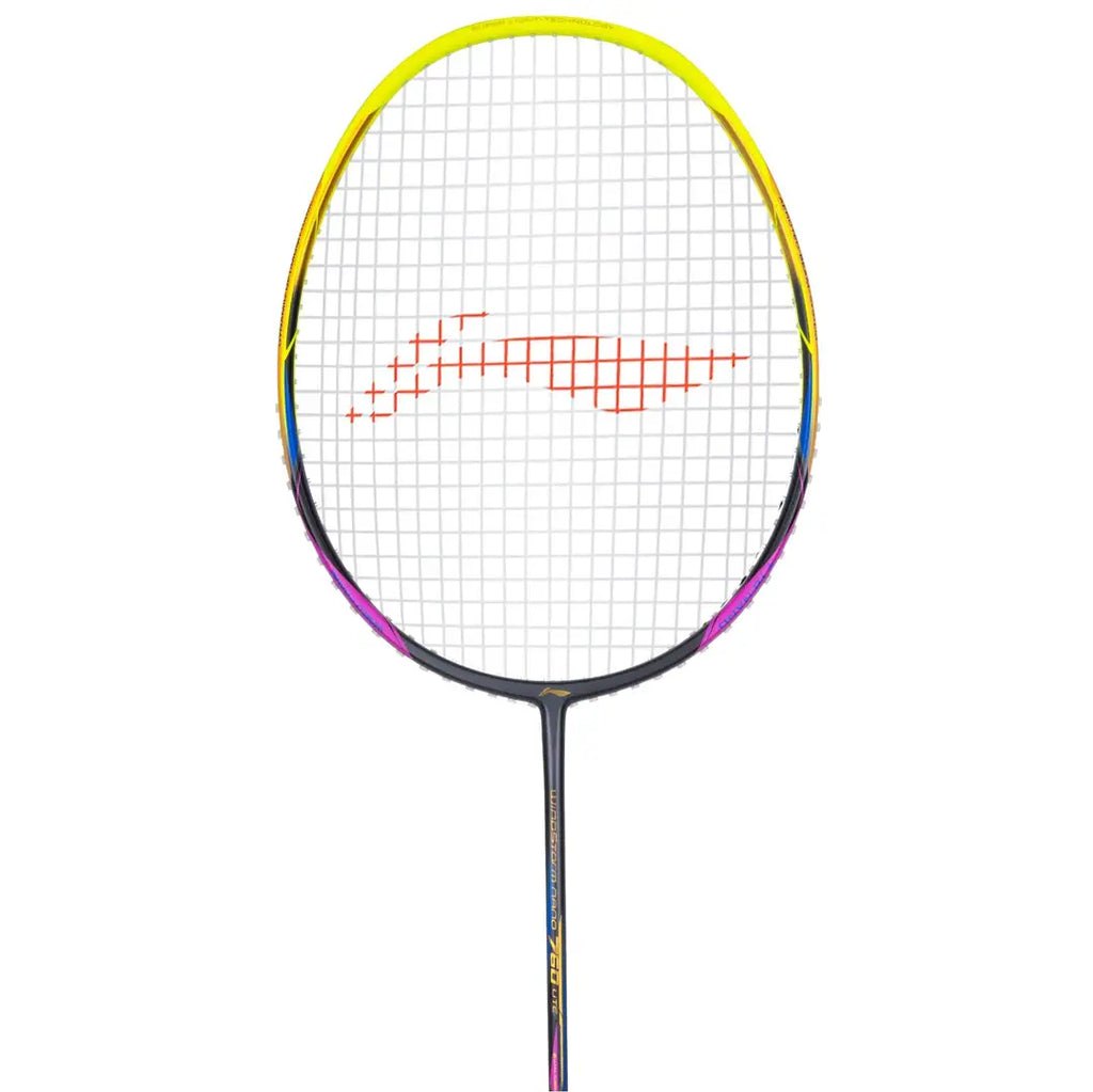 Li-Ning Windstorm Nano 760 LITE Badminton Racquet-The Racquet Shop-Shop Online in UAE, Saudi Arabia, Kuwait, Oman, Bahrain and Qatar