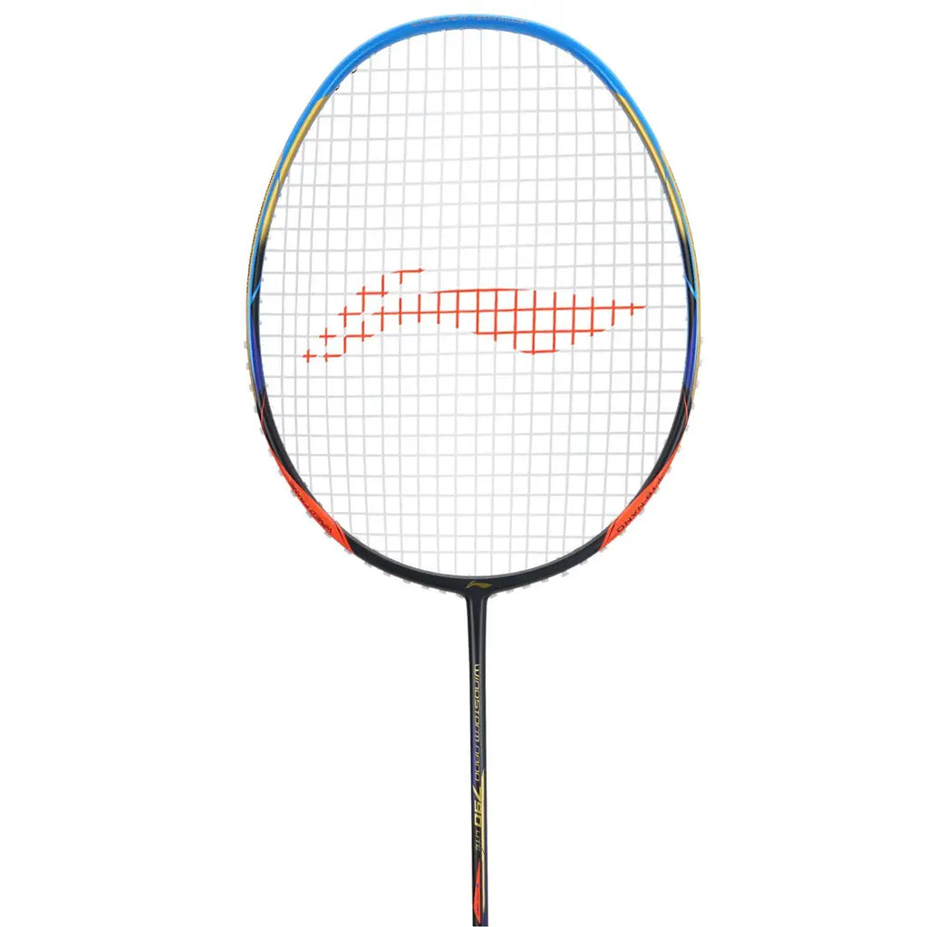 Li-Ning Windstorm Nano 790 LITE Badminton Racquet-The Racquet Shop-Shop Online in UAE, Saudi Arabia, Kuwait, Oman, Bahrain and Qatar