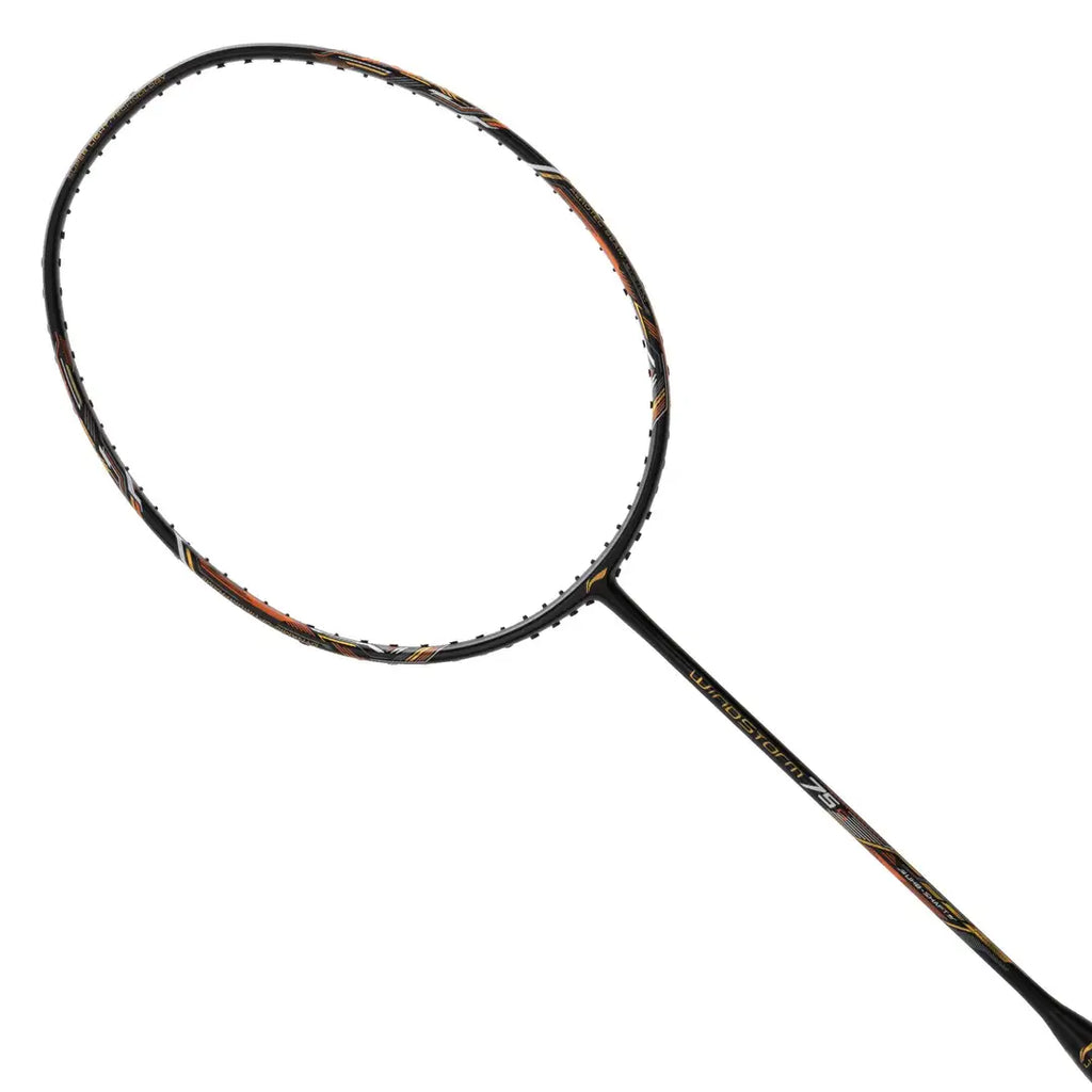 Li-Ning Windstorm 75-S Badminton Racquet-The Racquet Shop-Shop Online in UAE, Saudi Arabia, Kuwait, Oman, Bahrain and Qatar