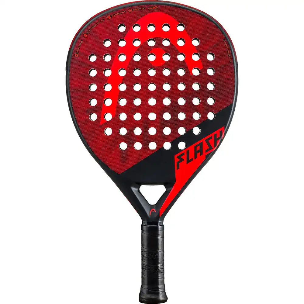 Head Flash 2023 Padel Racquet-The Racquet Shop-Shop Online in UAE, Saudi Arabia, Kuwait, Oman, Bahrain and Qatar