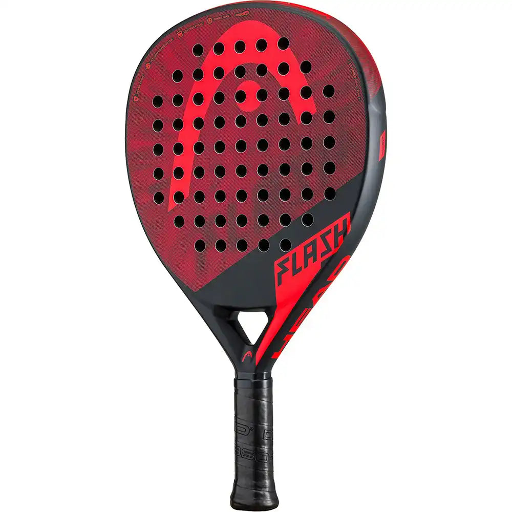 Head Flash 2023 Padel Racquet-The Racquet Shop-Shop Online in UAE, Saudi Arabia, Kuwait, Oman, Bahrain and Qatar