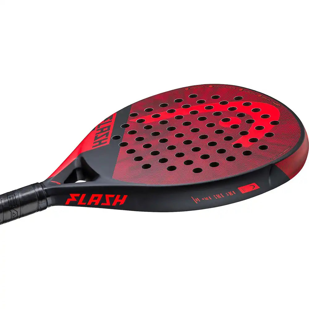 Head Flash 2023 Padel Racquet-The Racquet Shop-Shop Online in UAE, Saudi Arabia, Kuwait, Oman, Bahrain and Qatar