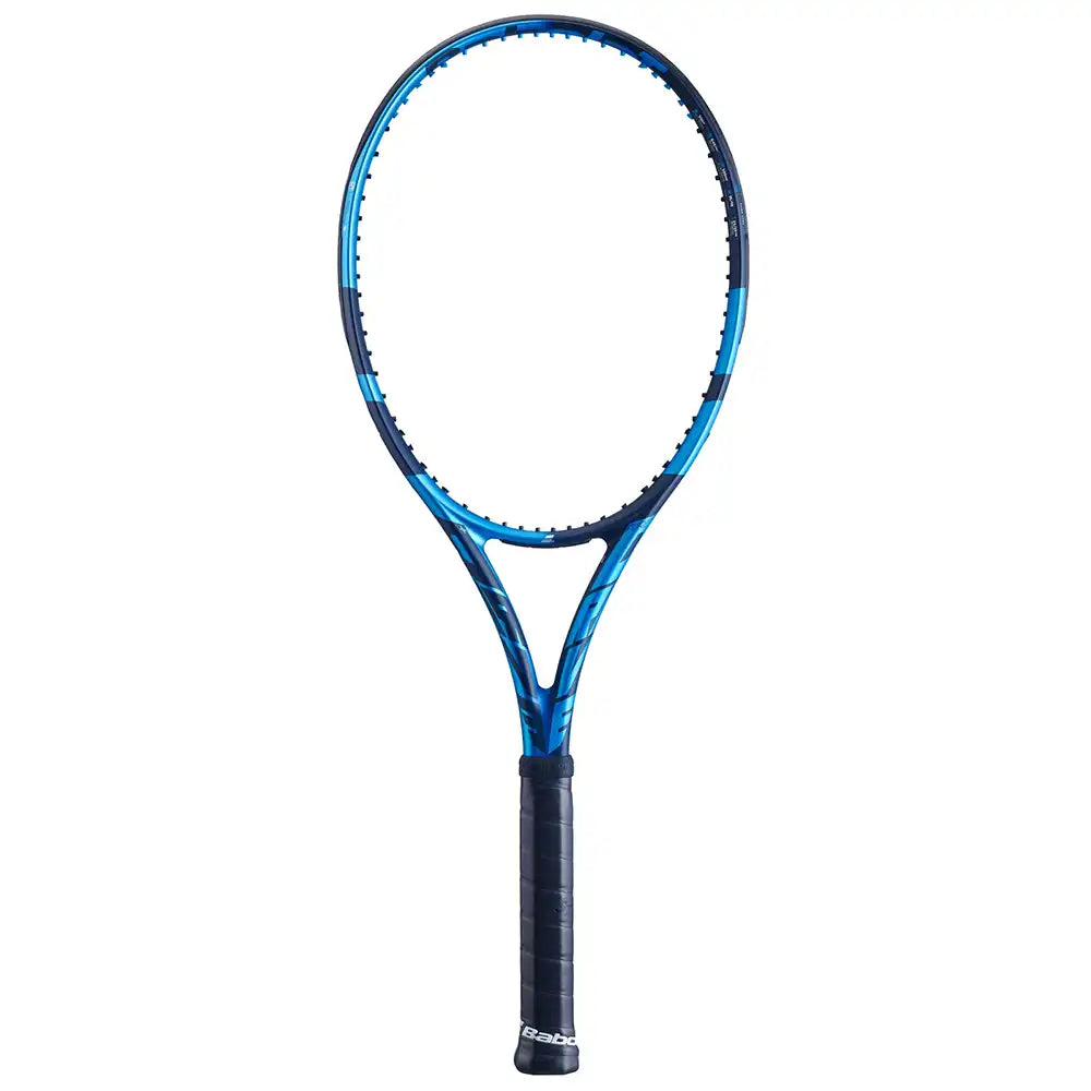 Babolat Pure Drive + Tennis Racquet-The Racquet Shop-Shop Online in UAE, Saudi Arabia, Kuwait, Oman, Bahrain and Qatar