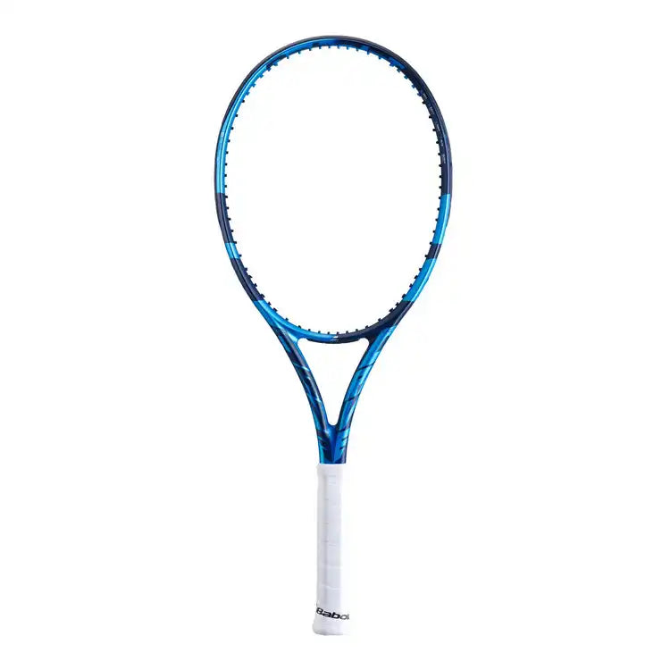 Babolat Pure Drive Team Unstrung Tennis Racquet-The Racquet Shop-Shop Online in UAE, Saudi Arabia, Kuwait, Oman, Bahrain and Qatar