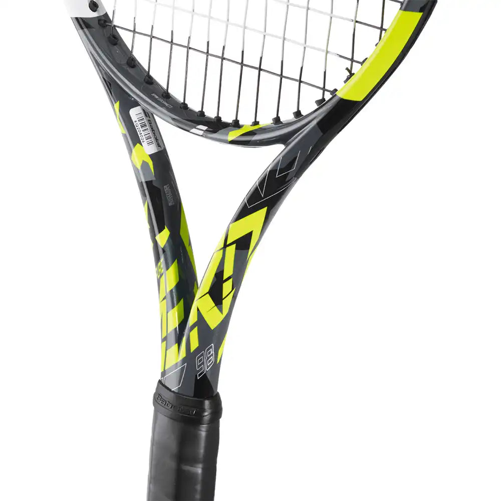 Babolat Pure Aero 98 X 2 Tennis Racquet-The Racquet Shop-Shop Online in UAE, Saudi Arabia, Kuwait, Oman, Bahrain and Qatar