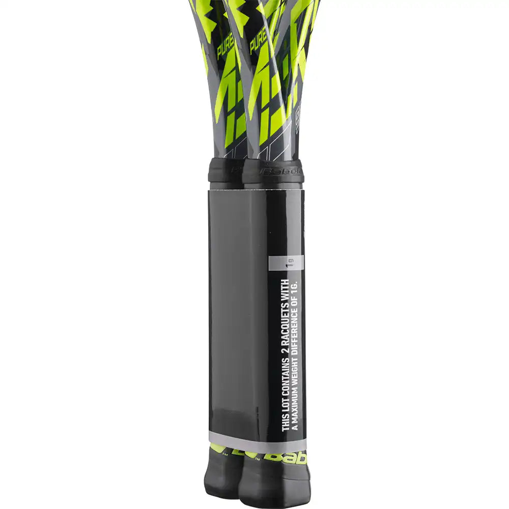 Babolat Pure Aero 98 X 2 Tennis Racquet-The Racquet Shop-Shop Online in UAE, Saudi Arabia, Kuwait, Oman, Bahrain and Qatar