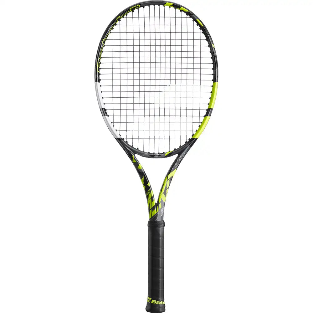 Babolat Pure Aero 98 X 2 Tennis Racquet-The Racquet Shop-Shop Online in UAE, Saudi Arabia, Kuwait, Oman, Bahrain and Qatar