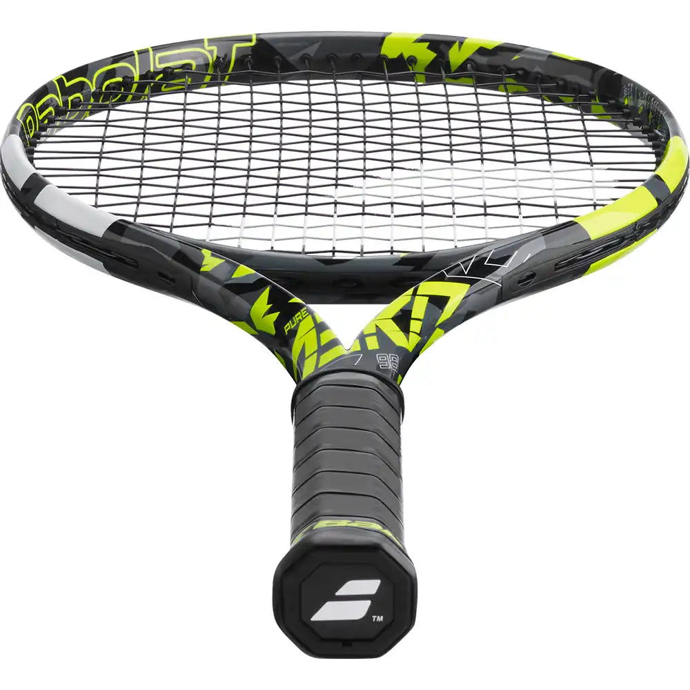 Babolat Pure Aero 98 X 2 Tennis Racquet-The Racquet Shop-Shop Online in UAE, Saudi Arabia, Kuwait, Oman, Bahrain and Qatar