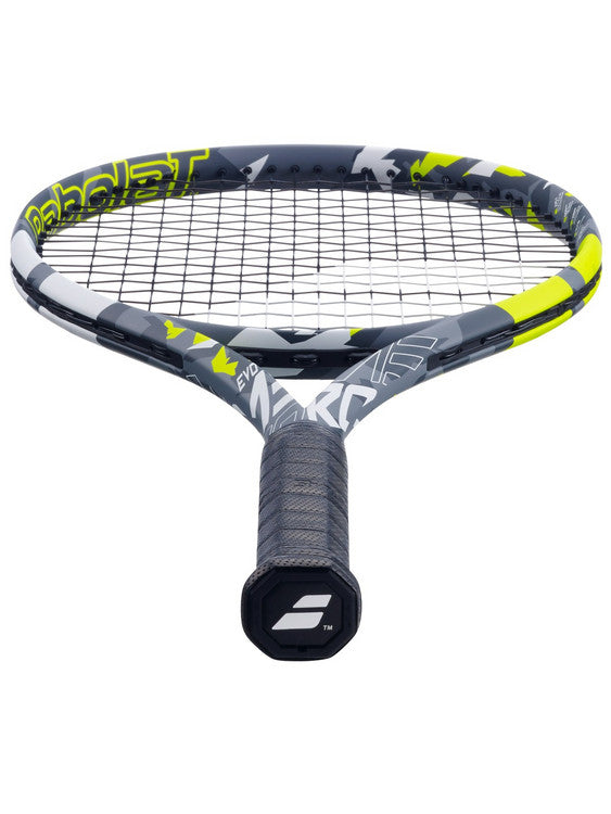 Babolat Evo Aero Tennis Racquet-The Racquet Shop-Shop Online in UAE, Saudi Arabia, Kuwait, Oman, Bahrain and Qatar