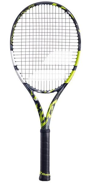 Babolat Pure Aero Strung Tennis Racquet-The Racquet Shop-Shop Online in UAE, Saudi Arabia, Kuwait, Oman, Bahrain and Qatar