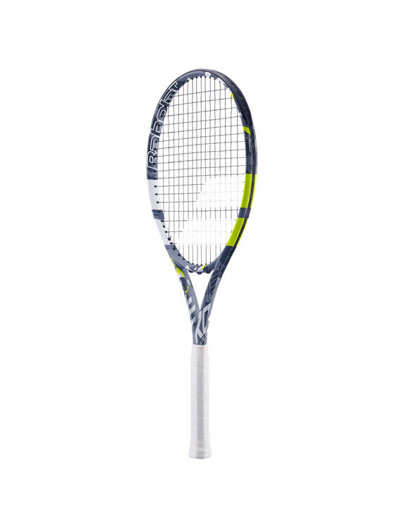 Babolat Evo Aero Lite 2023 Tennis Racquet-The Racquet Shop-Shop Online in UAE, Saudi Arabia, Kuwait, Oman, Bahrain and Qatar