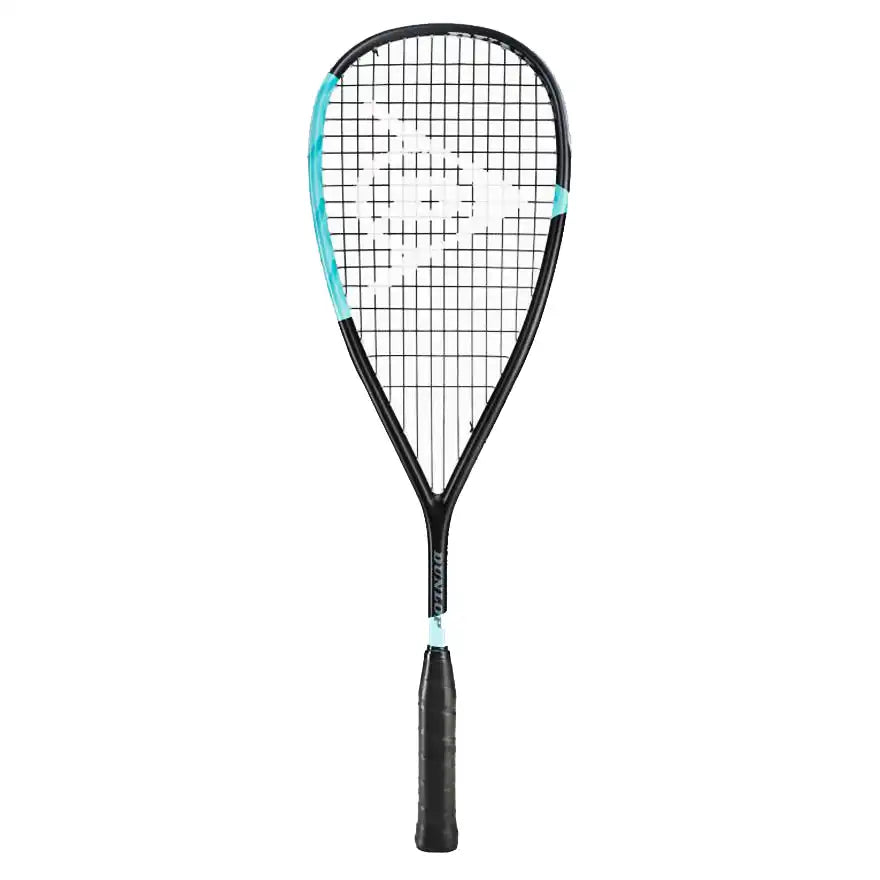 Dunlop Blackstorm Titanium Squash Racquet-The Racquet Shop-Shop Online in UAE, Saudi Arabia, Kuwait, Oman, Bahrain and Qatar