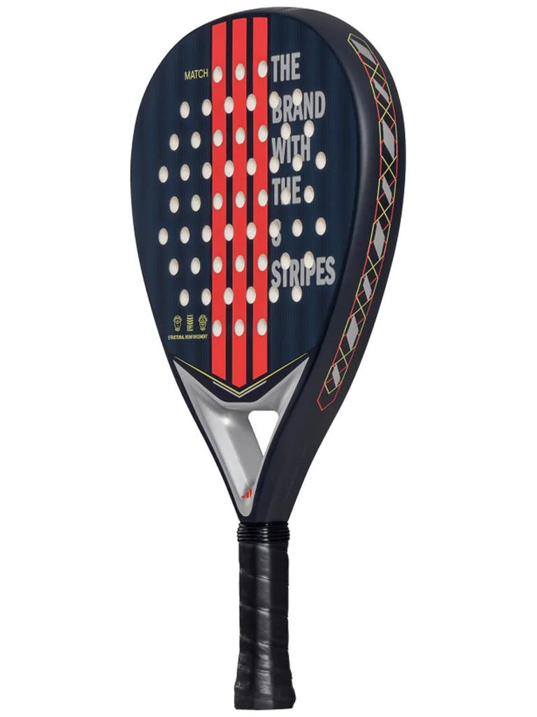 Adidas Match 3.4 Padel Racquet (2025)-The Racquet Shop-Shop Online in UAE, Saudi Arabia, Kuwait, Oman, Bahrain and Qatar