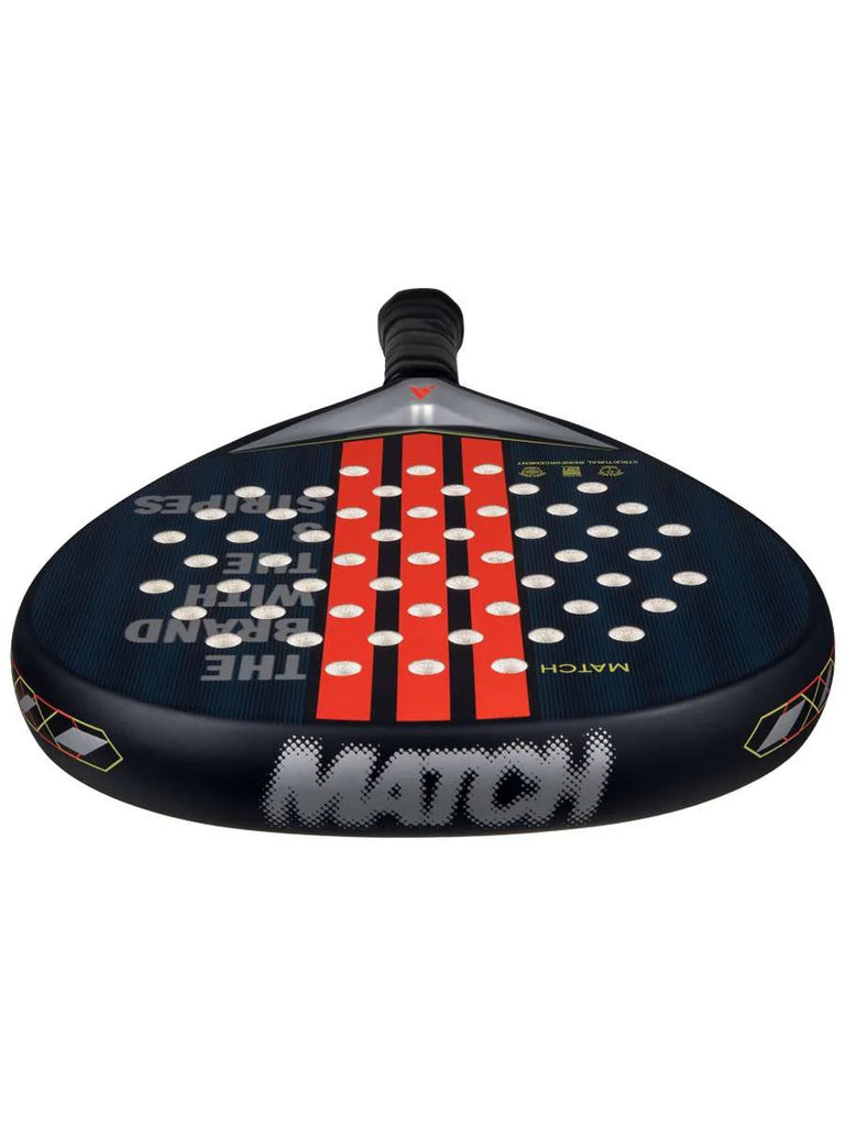 Adidas Match 3.4 Padel Racquet (2025)-The Racquet Shop-Shop Online in UAE, Saudi Arabia, Kuwait, Oman, Bahrain and Qatar