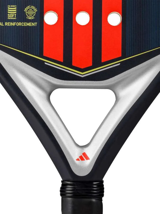 Adidas Match 3.4 Padel Racquet (2025)-The Racquet Shop-Shop Online in UAE, Saudi Arabia, Kuwait, Oman, Bahrain and Qatar