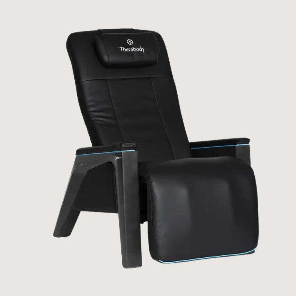 Therabody Lounger Massage Chair-The Racquet Shop-Shop Online in UAE, Saudi Arabia, Kuwait, Oman, Bahrain and Qatar