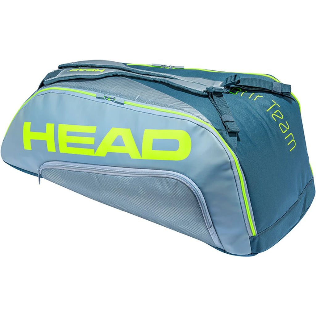 Head Tour Team Extreme Supercombi 9 Racket Bag-The Racquet Shop-Shop Online in UAE, Saudi Arabia, Kuwait, Oman, Bahrain and Qatar