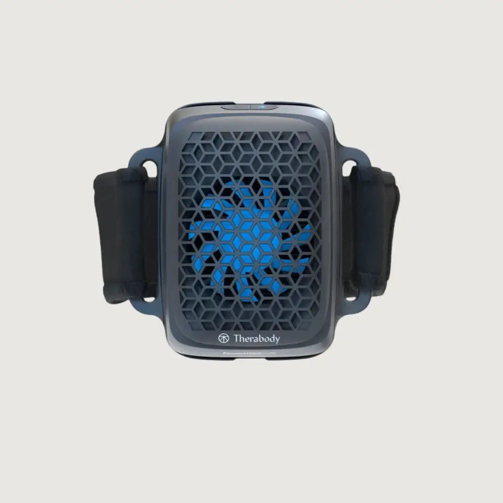 Therabody RecoveryTherm Cube-The Racquet Shop-Shop Online in UAE, Saudi Arabia, Kuwait, Oman, Bahrain and Qatar