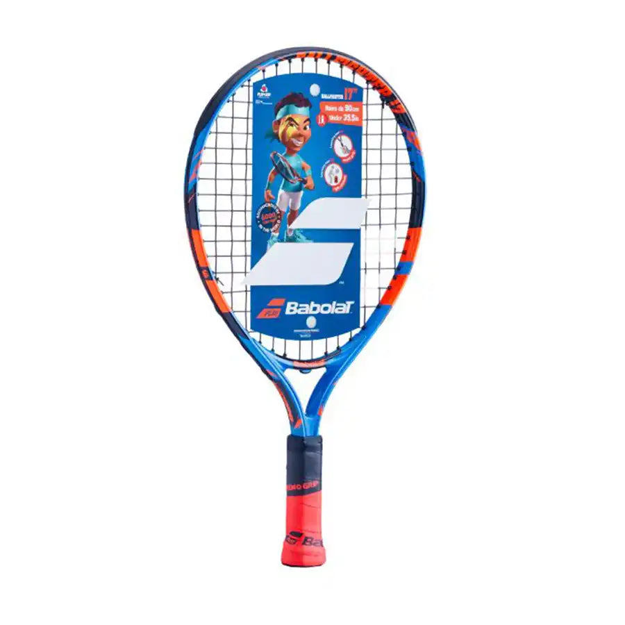 Babolat Ballfighter 17 Tennis Racquet-The Racquet Shop-Shop Online in UAE, Saudi Arabia, Kuwait, Oman, Bahrain and Qatar