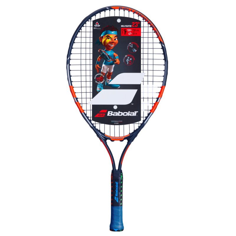 Babolat Ballfighter 23 Tennis Racquet-The Racquet Shop-Shop Online in UAE, Saudi Arabia, Kuwait, Oman, Bahrain and Qatar