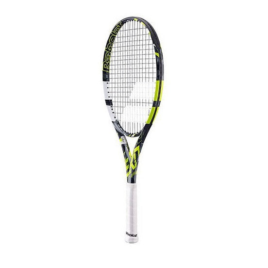 Babolat Pure Aero 26 Junior Tennis Racquet-The Racquet Shop-Shop Online in UAE, Saudi Arabia, Kuwait, Oman, Bahrain and Qatar