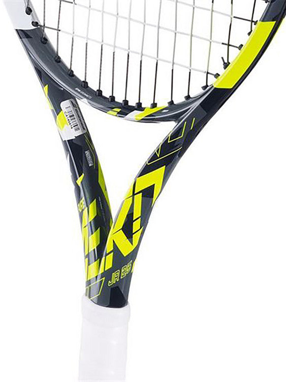 Babolat Pure Aero 26 Junior Tennis Racquet-The Racquet Shop-Shop Online in UAE, Saudi Arabia, Kuwait, Oman, Bahrain and Qatar
