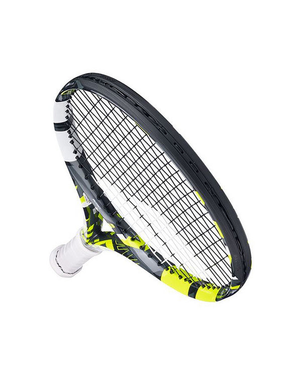 Babolat Pure Aero 26 Junior Tennis Racquet-The Racquet Shop-Shop Online in UAE, Saudi Arabia, Kuwait, Oman, Bahrain and Qatar