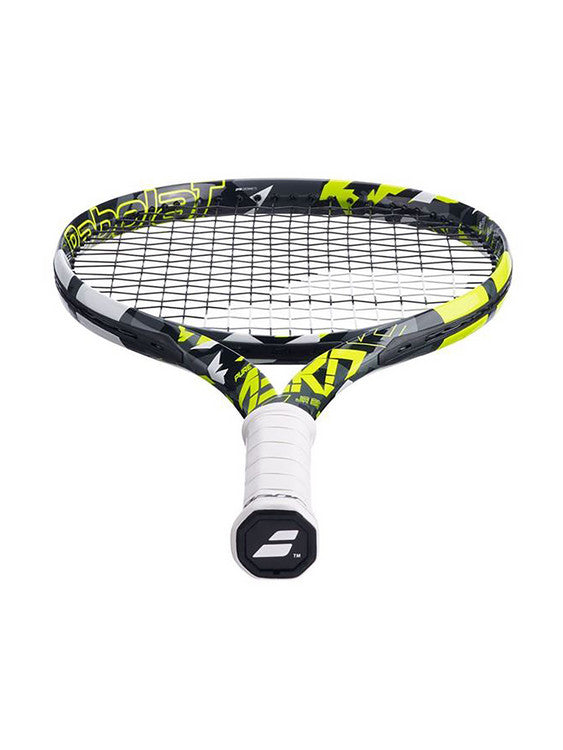 Babolat Pure Aero 26 Junior Tennis Racquet-The Racquet Shop-Shop Online in UAE, Saudi Arabia, Kuwait, Oman, Bahrain and Qatar