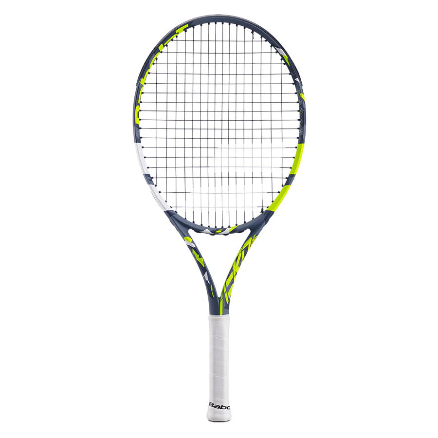 Babolat Aero 25 Junior Tennis Racquet-The Racquet Shop-Shop Online in UAE, Saudi Arabia, Kuwait, Oman, Bahrain and Qatar