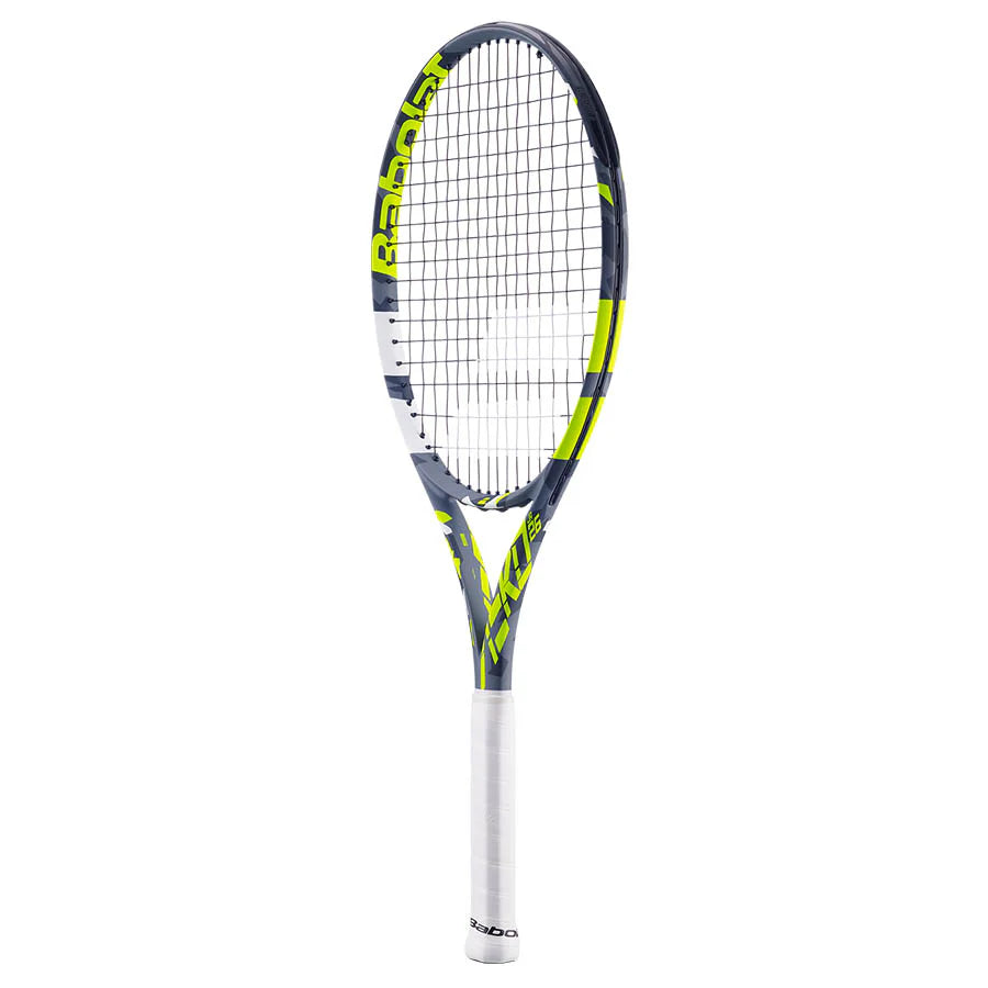 Babolat Aero 25 Junior Tennis Racquet-The Racquet Shop-Shop Online in UAE, Saudi Arabia, Kuwait, Oman, Bahrain and Qatar