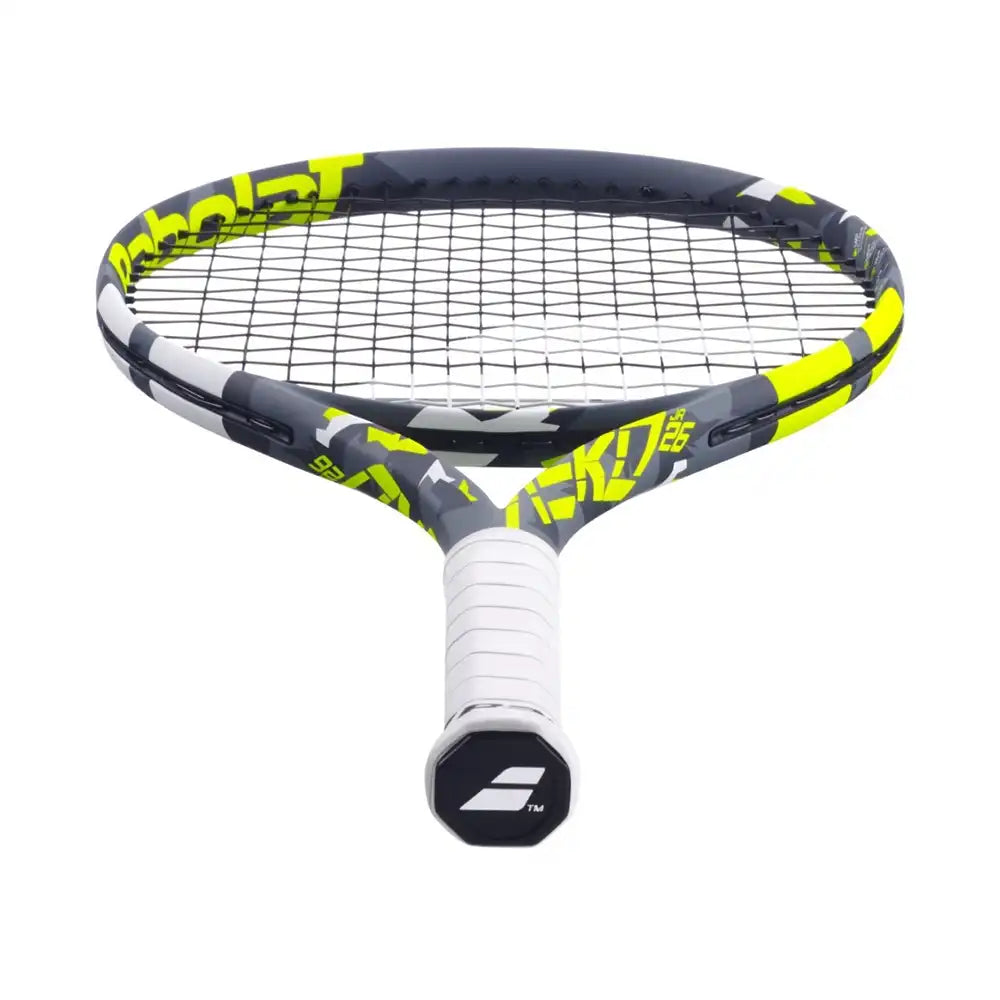 Babolat 2023 Aero 26 Junior Tennis Racquet-The Racquet Shop-Shop Online in UAE, Saudi Arabia, Kuwait, Oman, Bahrain and Qatar