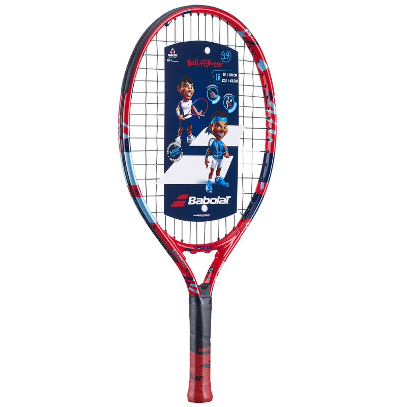 Babolat Ballfighter 19 Tennis Racquet-The Racquet Shop-Shop Online in UAE, Saudi Arabia, Kuwait, Oman, Bahrain and Qatar