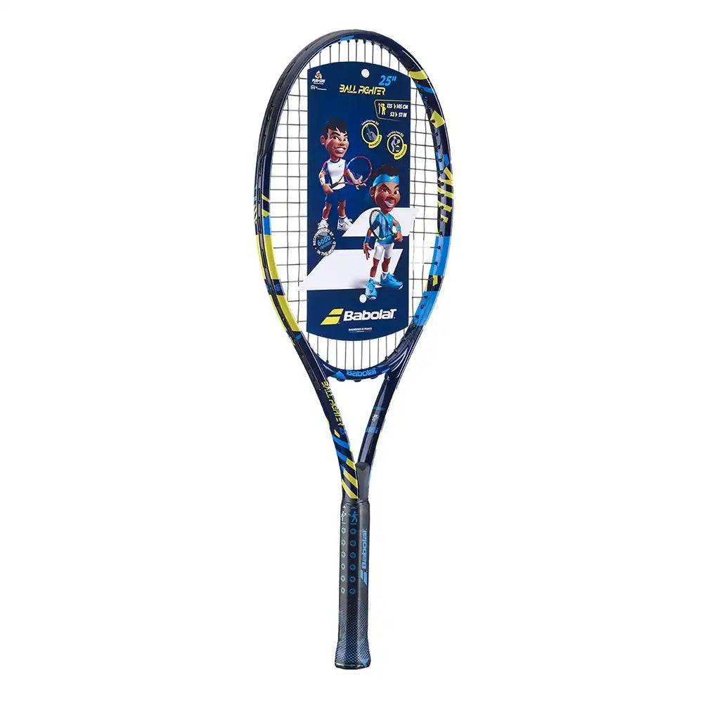 Babolat Ballfighter 25 Tennis Racquet-The Racquet Shop-Shop Online in UAE, Saudi Arabia, Kuwait, Oman, Bahrain and Qatar