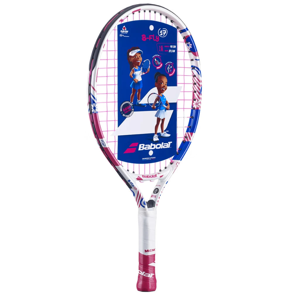 Babolat B Fly 17 Junior Tennis Racquet-The Racquet Shop-Shop Online in UAE, Saudi Arabia, Kuwait, Oman, Bahrain and Qatar