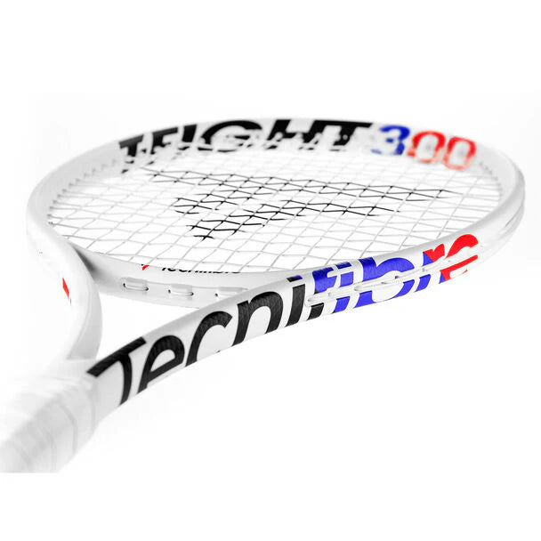 Tecnifibre T-FIGHT 300 ISOFLEX Tennis Racquet-The Racquet Shop-Shop Online in UAE, Saudi Arabia, Kuwait, Oman, Bahrain and Qatar