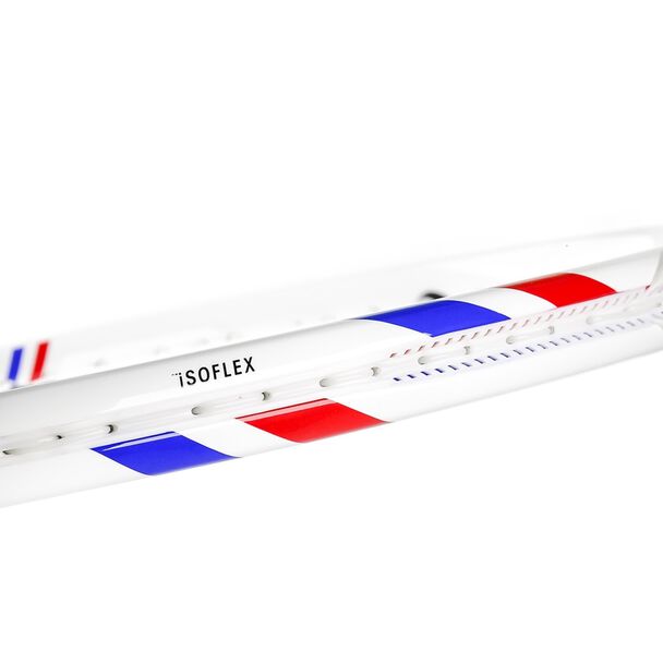 Tecnifibre T-FIGHT 255 Isoflex 2025 Tennis Racquet-The Racquet Shop-Shop Online in UAE, Saudi Arabia, Kuwait, Oman, Bahrain and Qatar