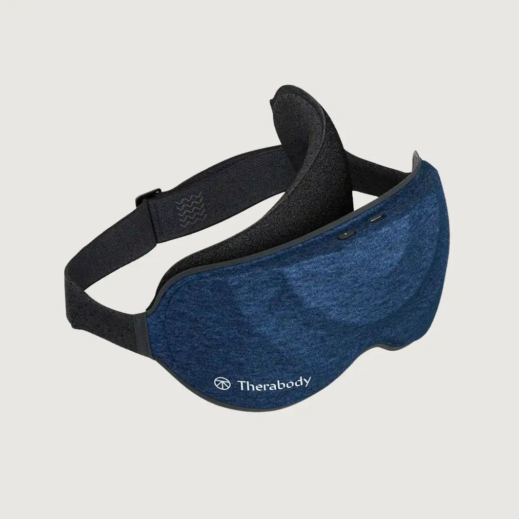Therabody Sleep Mask-The Racquet Shop-Shop Online in UAE, Saudi Arabia, Kuwait, Oman, Bahrain and Qatar