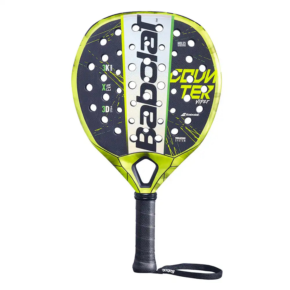 Babolat Counter Viper 2022 Padel Racquet-The Racquet Shop-Shop Online in UAE, Saudi Arabia, Kuwait, Oman, Bahrain and Qatar