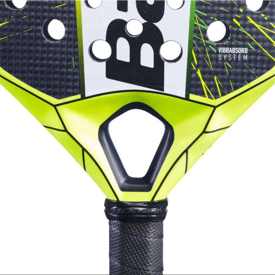 Babolat Counter Veron 2022 Padel Racquet-The Racquet Shop-Shop Online in UAE, Saudi Arabia, Kuwait, Oman, Bahrain and Qatar