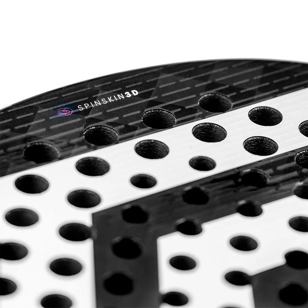 Tecnifibre Curva Power 2025 Padel Racquet-The Racquet Shop-Shop Online in UAE, Saudi Arabia, Kuwait, Oman, Bahrain and Qatar
